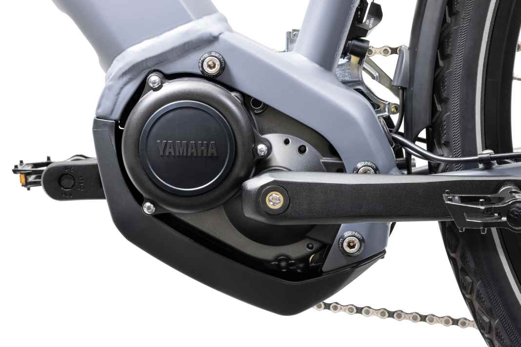 Yamahas neuer City-Motor zum 30-jährigen Jubiläum