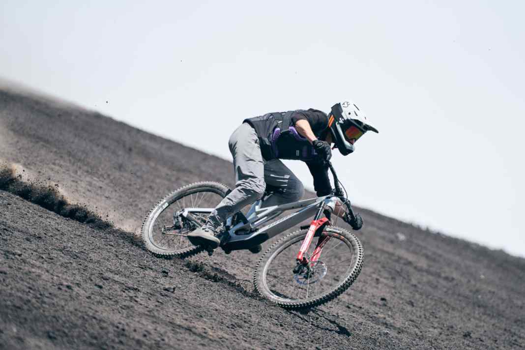 180er-Freerider ohne E-Motor - was kann das brandneue Ghost Poacha?