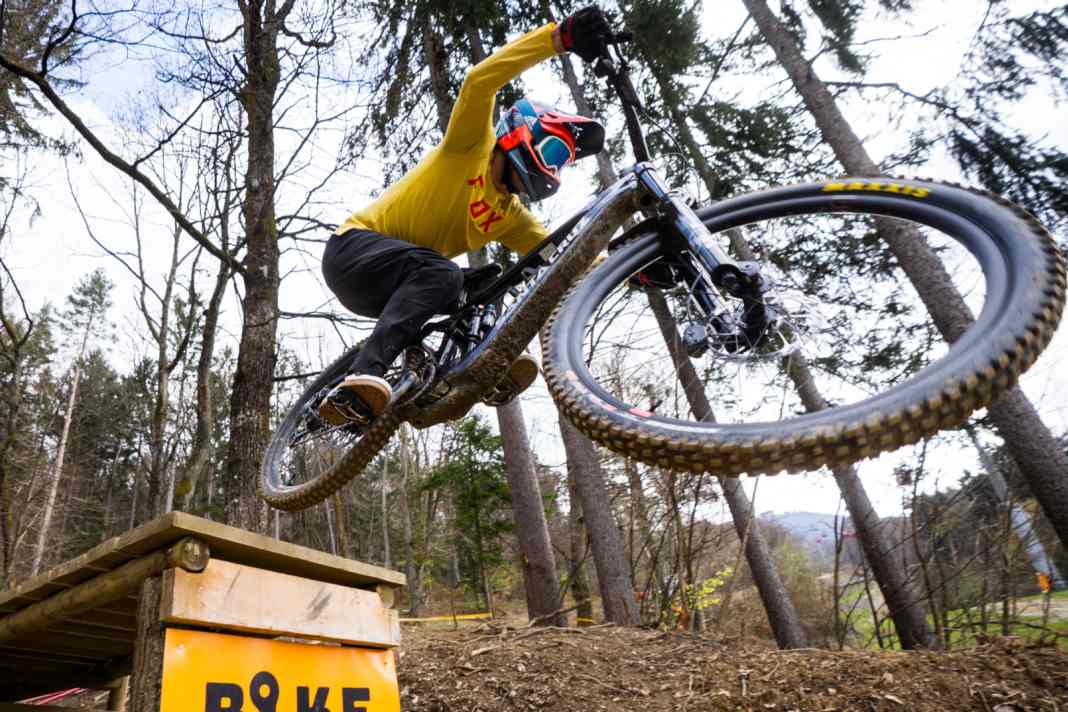 Dickes Ding. Zu dick?