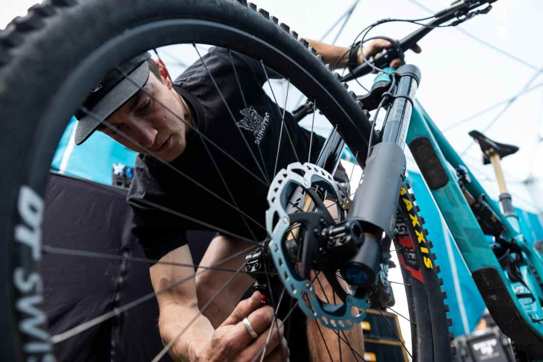 Der neue Sheriff in Enduro-Town
