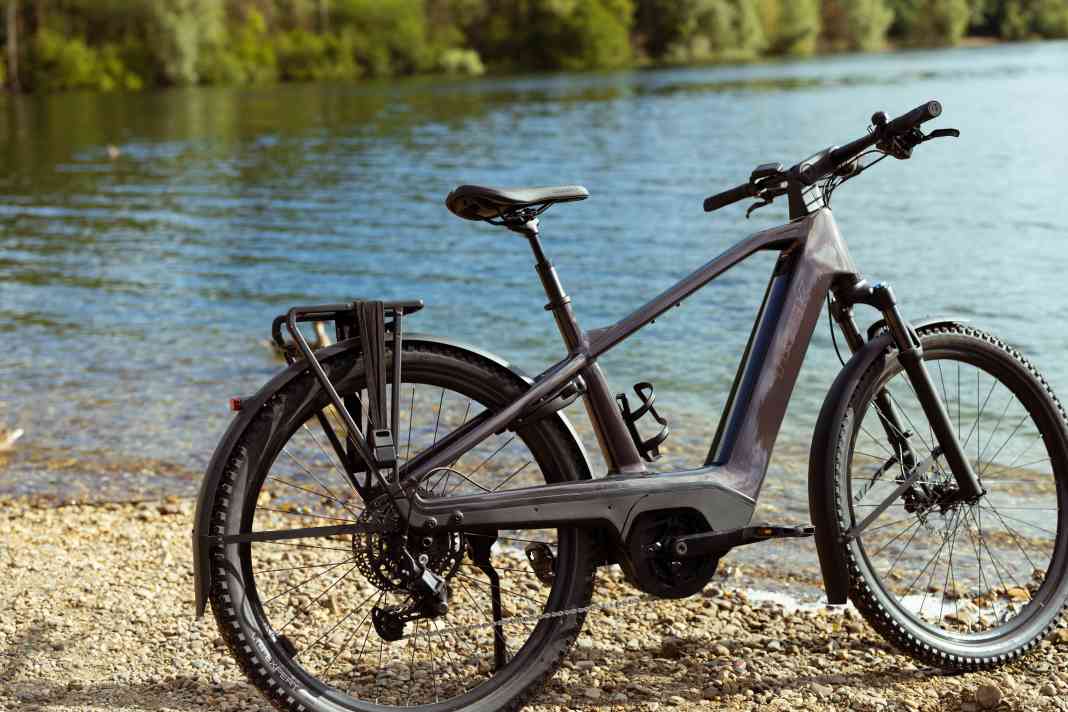 Das neue Trek Charter+ - Stadt-SUV-Bike mit Bosch-Motoren