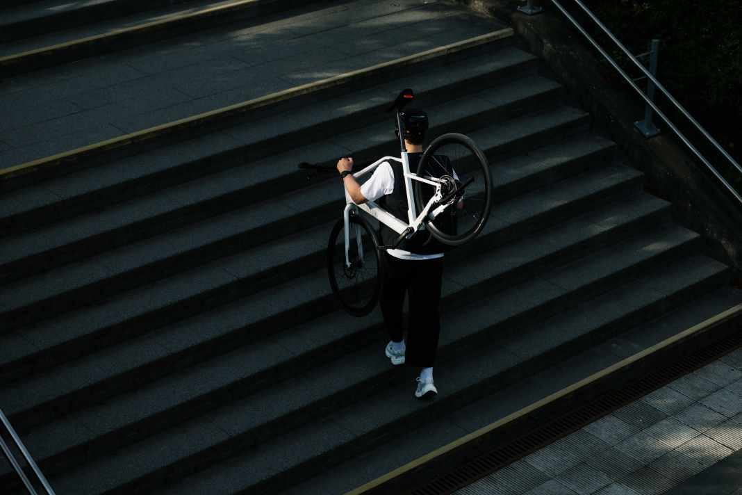 Canyon E-Bike unter 14 Kilo