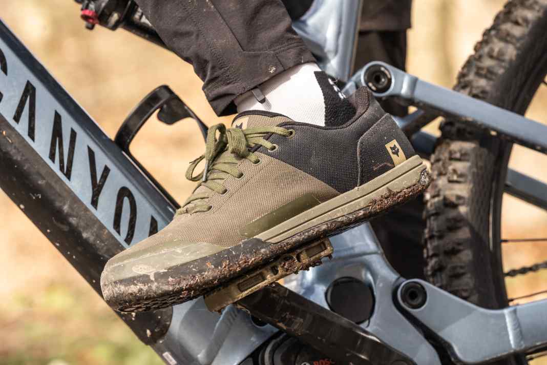 Vom Trail direkt in die Kneipe