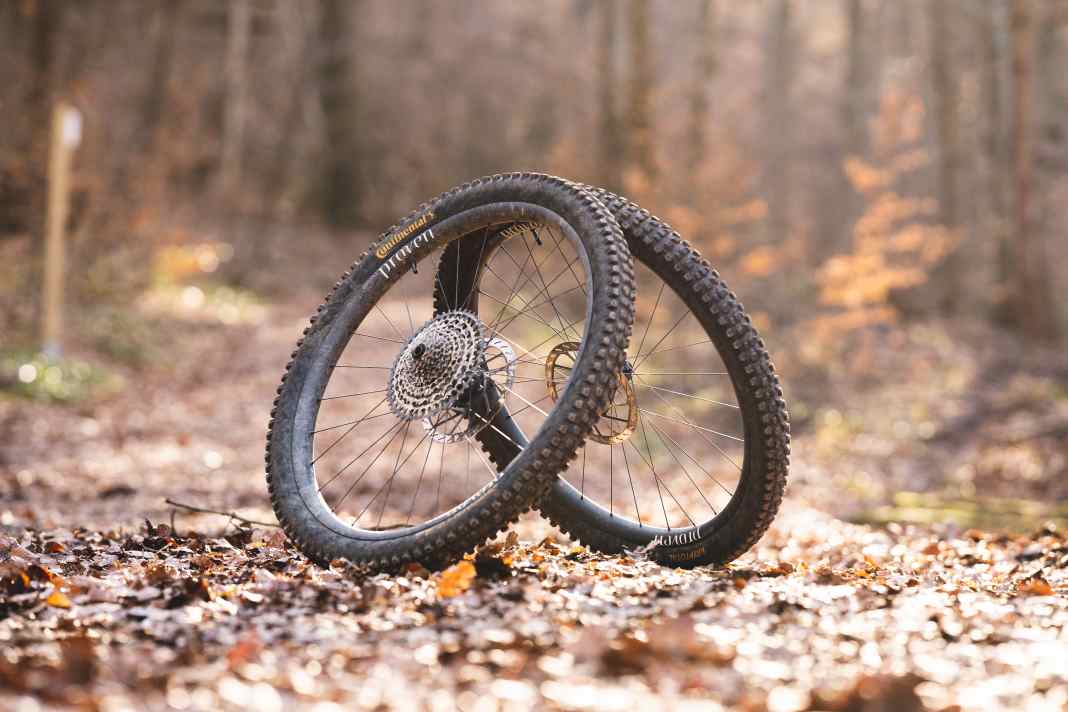 Hunt Proven Trail Carbon-Laufräder im Dauertest