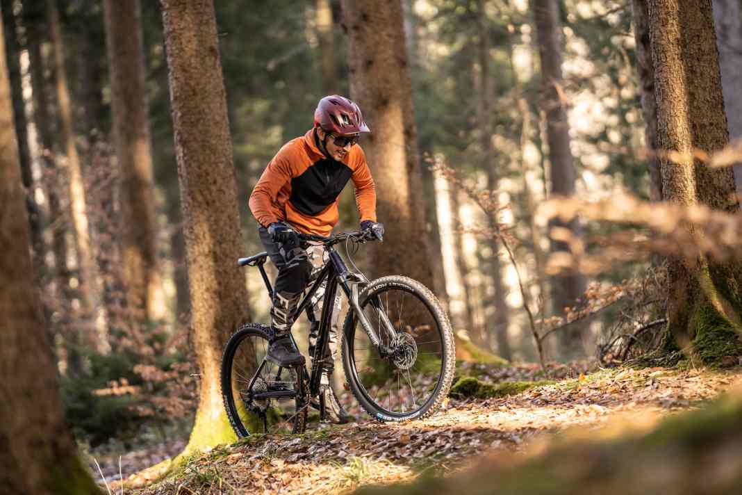 Wir testen das Canyon Grand Canyon AL 7