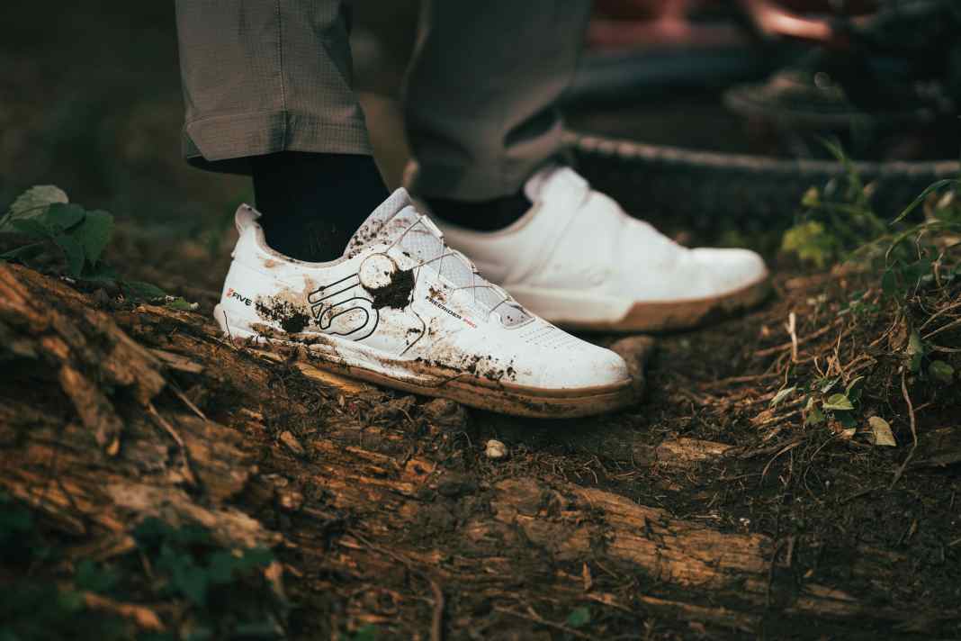 (Almost) a favourite: The Five Ten Freerider Pro has one drawback