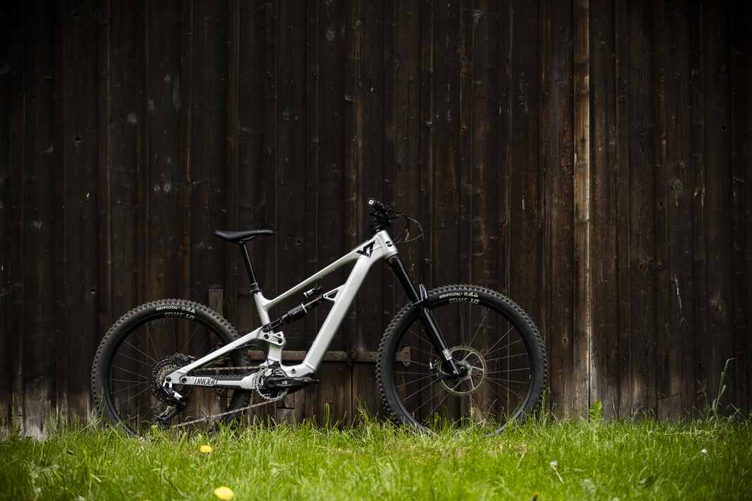 Neues Avinox-Enduro ab 4.499 Euro!