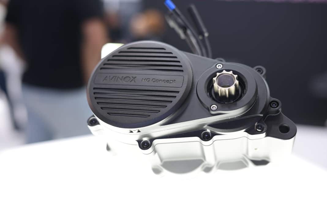 Gearbox mania on Day 1 of Eurobike