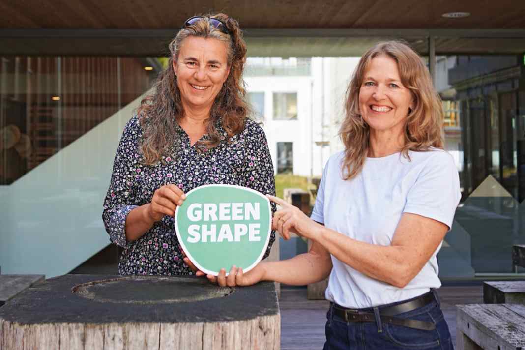Das neue Green-Shape-Siegel gegen Green Washing