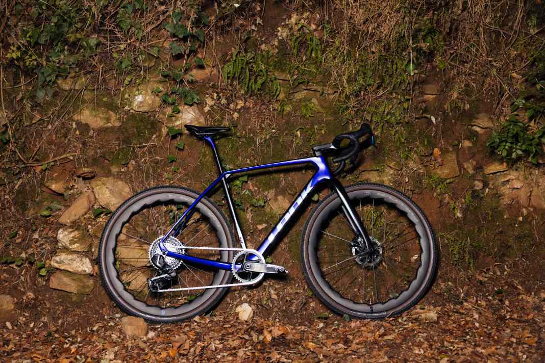 Vom Allrounder zum Race-Gravelbike