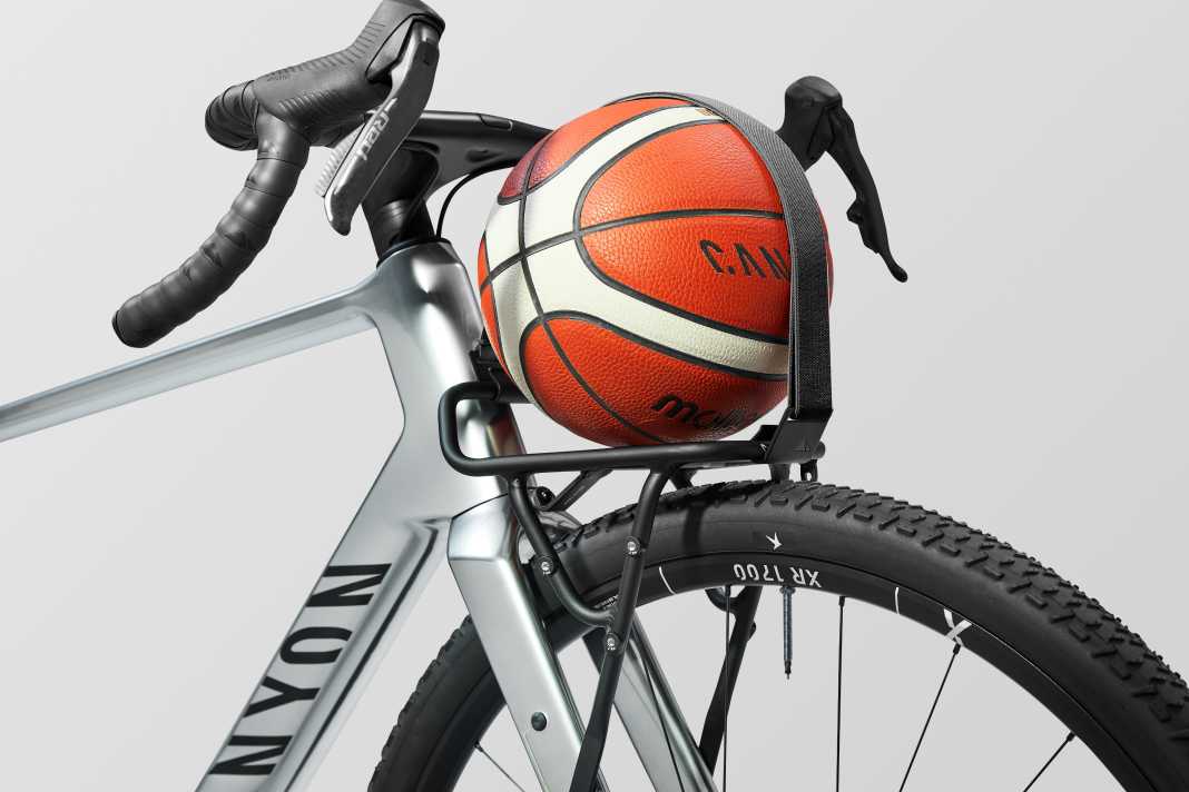 Canyon baut 32-Zoll Grizl CF