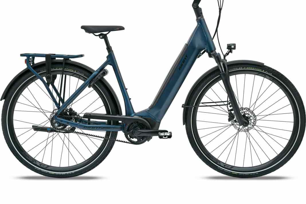 Das Giant Dailytour E+ 1BD RT