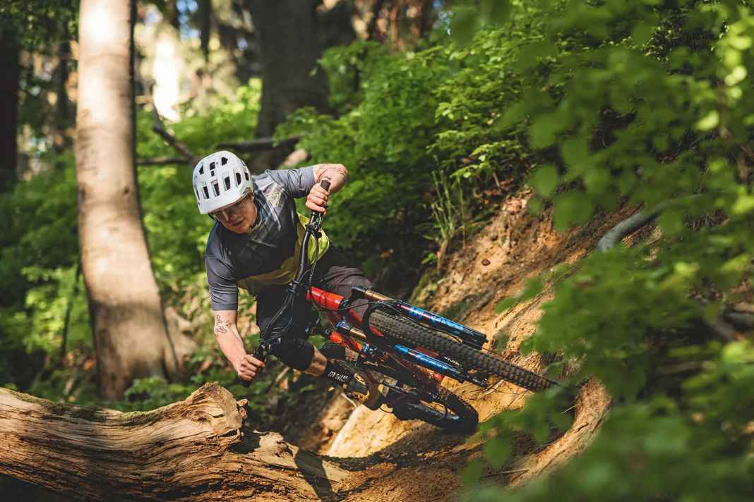 Nicolai Saturn 16 - individuelles Enduro im Neuheiten-Test 2022