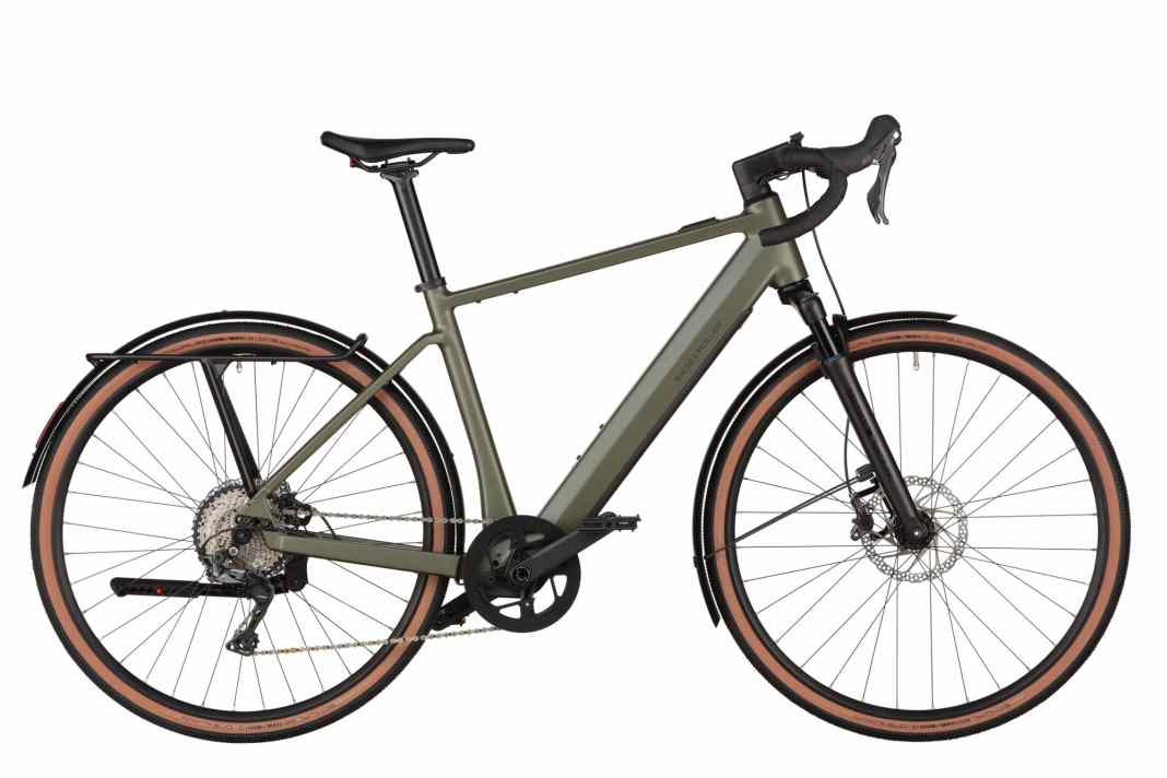 E-Bikes bis 20 Kilo – das Riese und Müller UBN Five Commute im Test