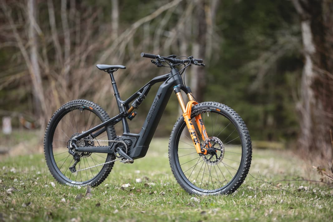 Das neue E-Enduro aus der Oberpfalz im EMTB-Check