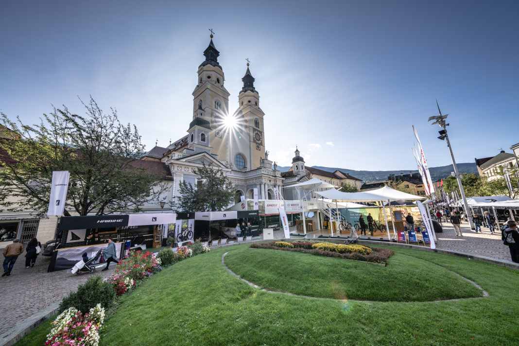 The grand season finale in Brixen