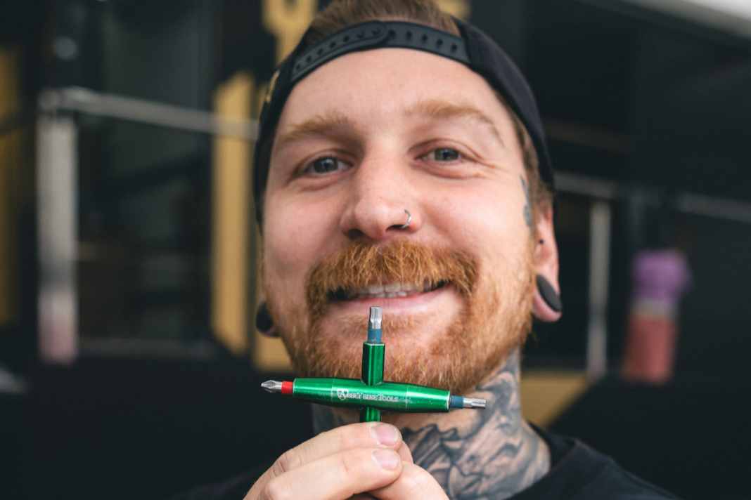 Die Mechaniker der Bike-Profis - und ihre Lieblings-Tools