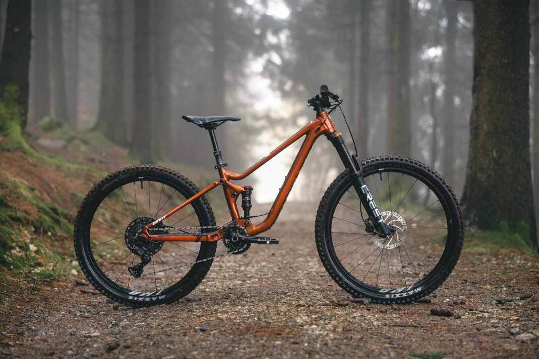 Dieses Kinder-Bike macht große Sprünge!