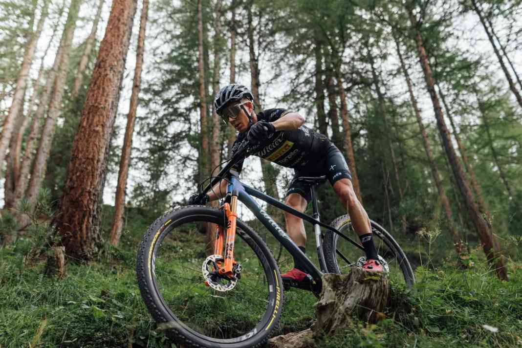 Wilier USMA SLR Race-Hardtail