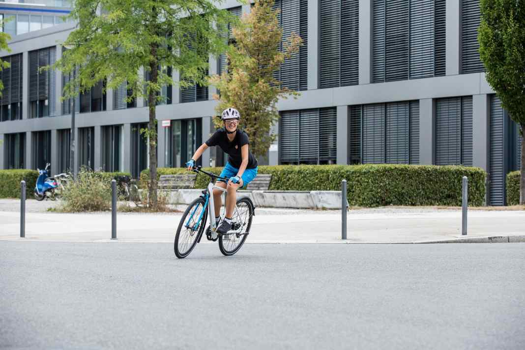 Tenways CGO600 im MYBIKE-Test