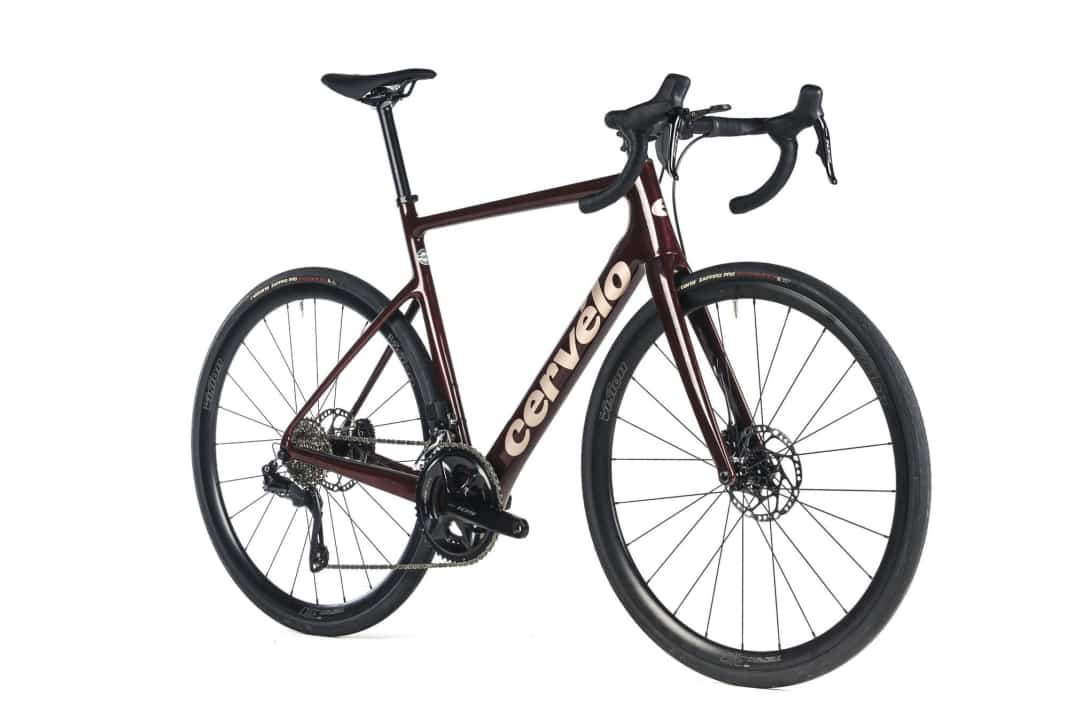 Das Cervélo Caledonia 105 Di2 im Test
