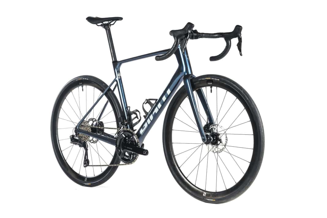 Das Giant Defy Advanced 0 im Test