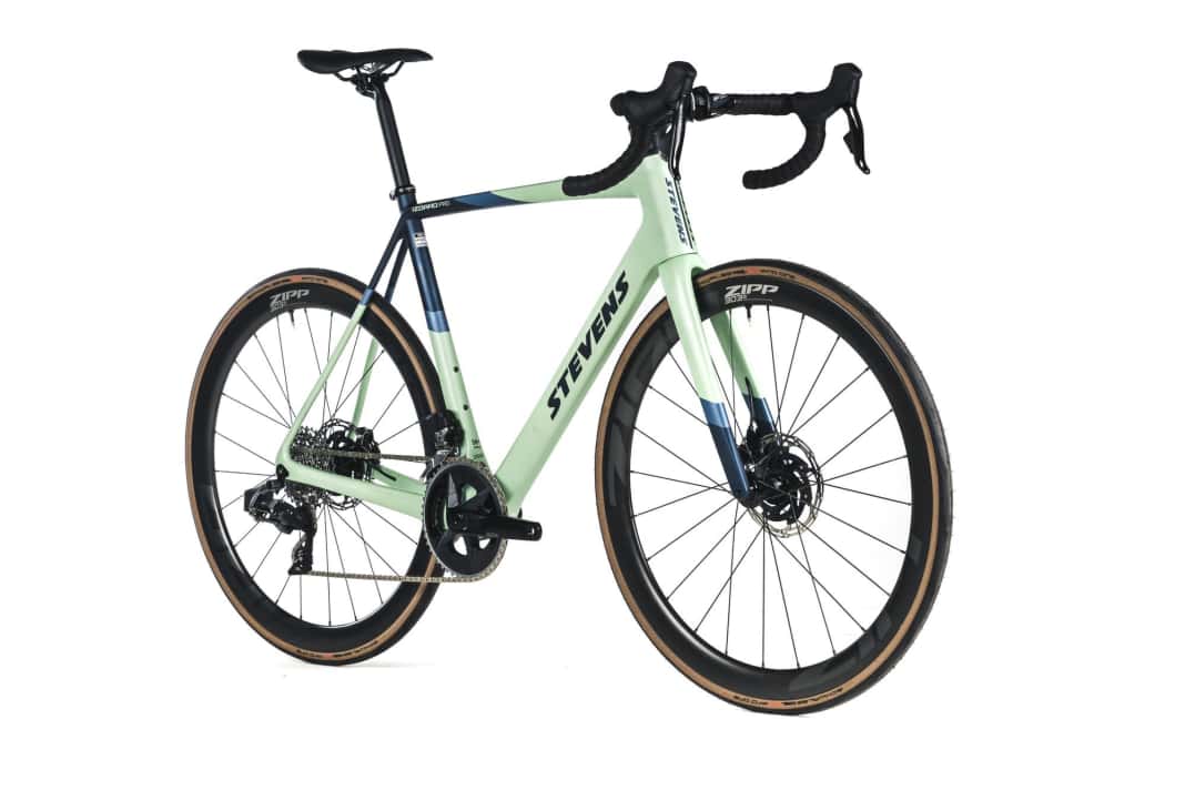 Das Stevens Izoard Pro im Test