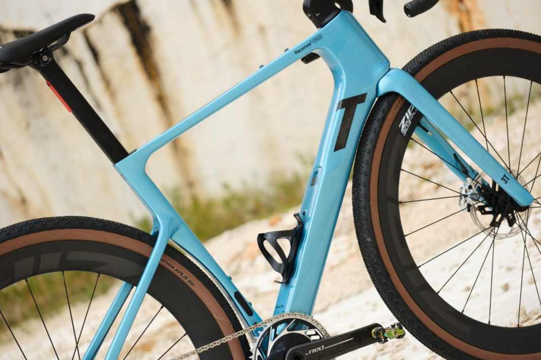 Aero-Gravel-Bike auf nächstem Level