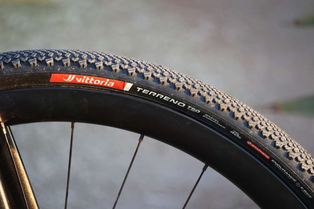 Der neue Gravel-Reifen für (fast) überall