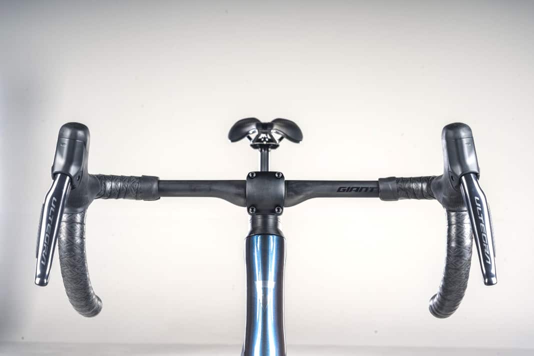 Das Giant Propel Advanced Pro 0 im Test