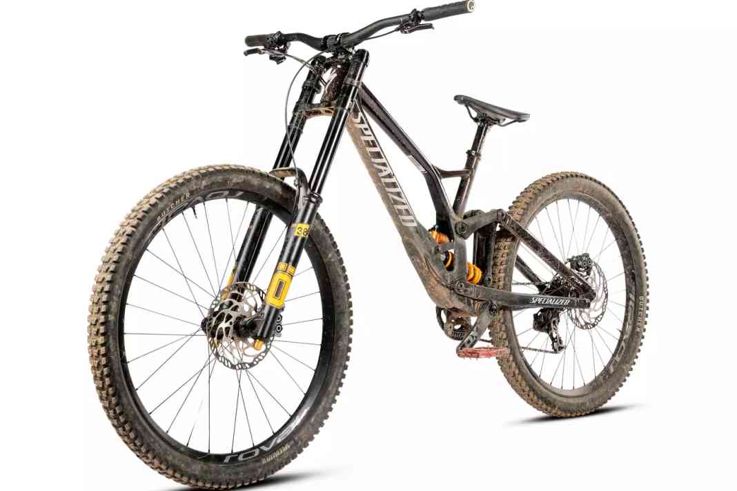 Specialized Demo Race