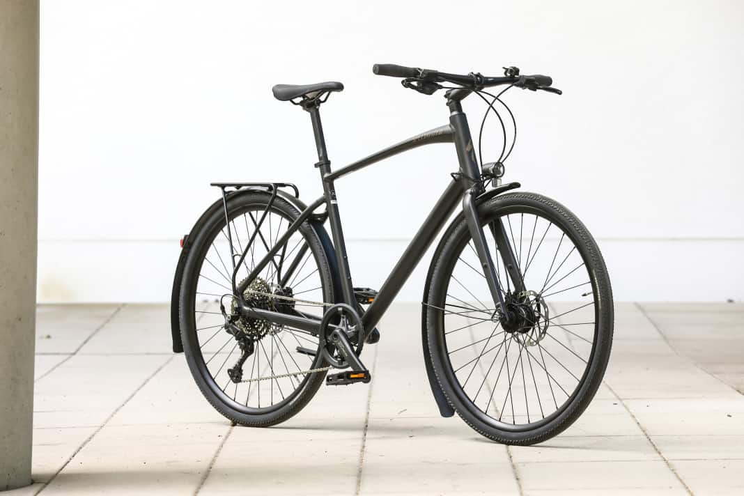 Günstiger Alltagsportler von Specialized