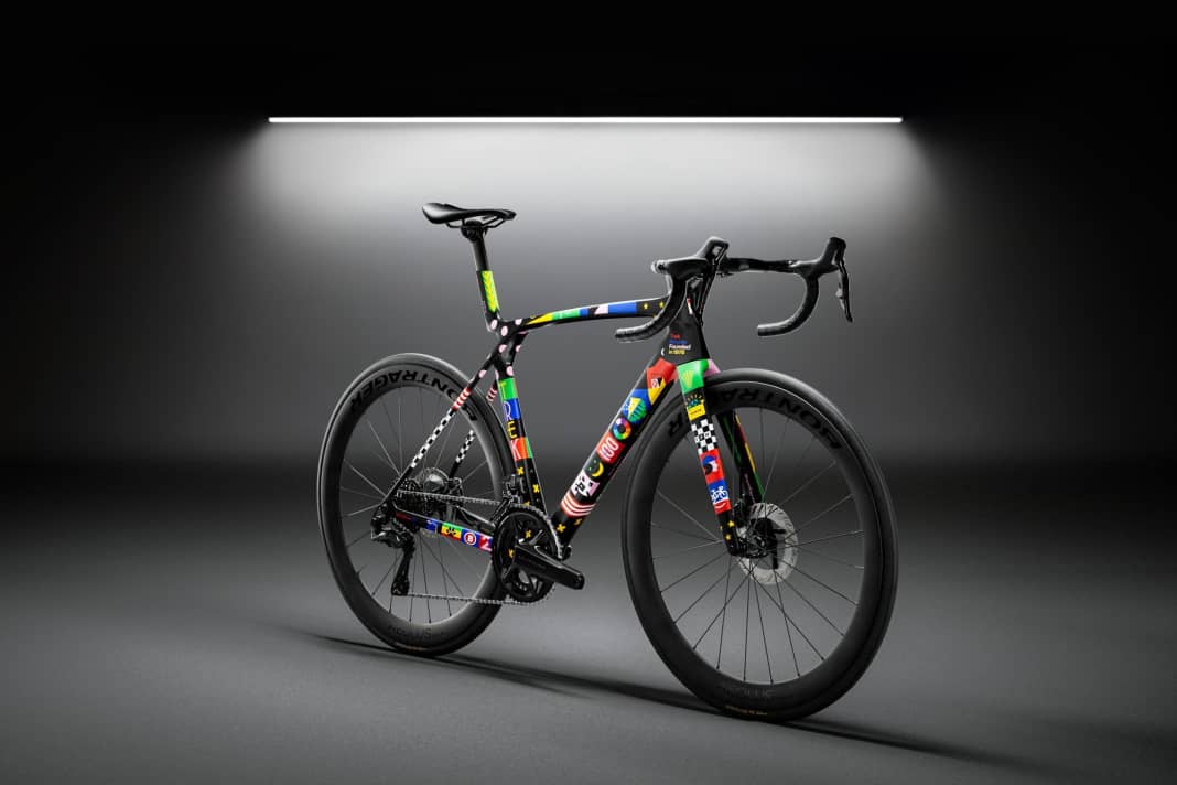 Trek Bikes wird 50 und bringt 3 limitierte Rennräder raus