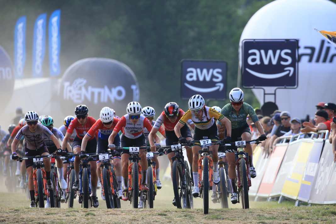 WM-Termine & -Orte bis 2032 - Super-Rad-WM kommt ins Trentino