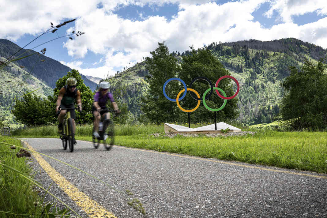 3 Touren in der Olympiaregion Val di Fiemme und Val di Cembra
