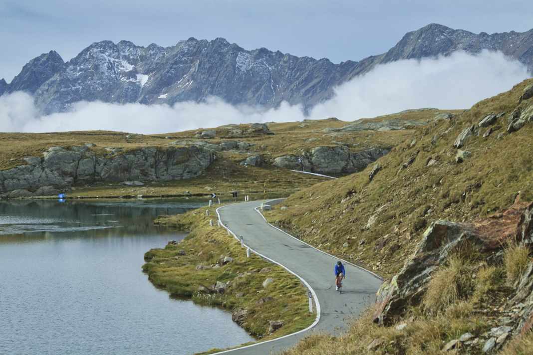 Stilfserjoch, Gavia- & Mortirolo-Pass auf einen Streich
