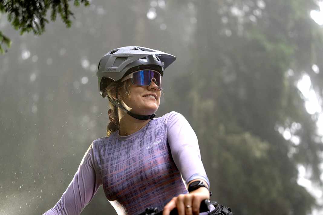 Shimano präsentiert neue MTB-Bekleidung