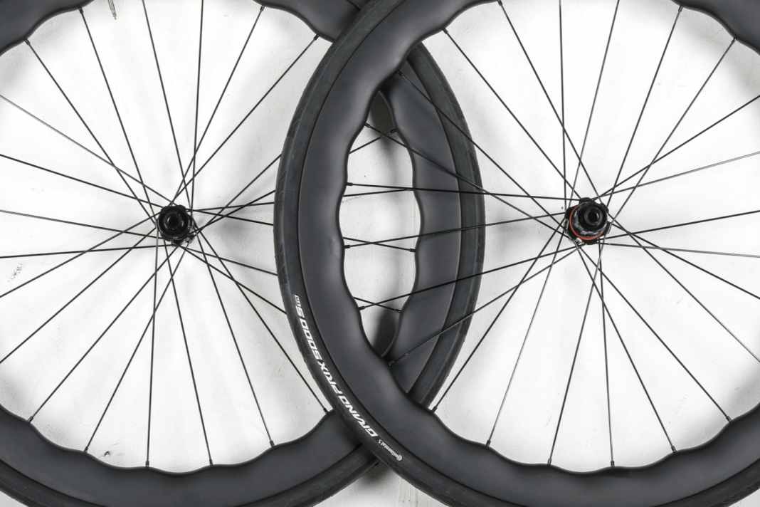 Carbon Gravel-Laufräder für 699 Euro?!