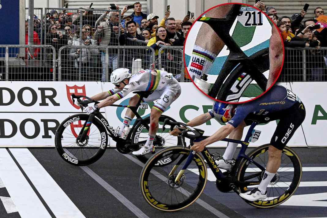 Die kuriose Geschichte hinter Pogačar-Sieg beim Klassiker