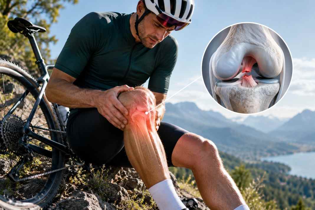 Darum kann Radfahren die Reha beschleunigen