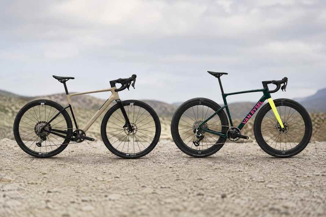 Race Gravel oder Endurance Gravel?