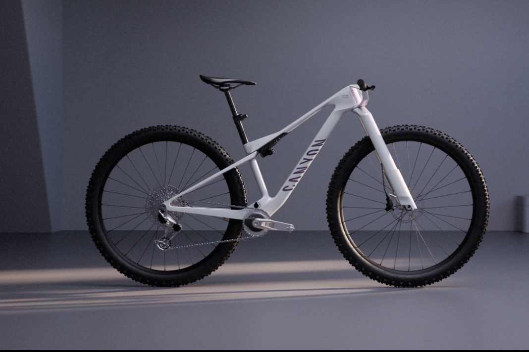 A glimpse into the future of cross-country cycling