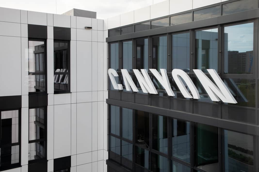 Rückkehr als Executiv Chairman zu Canyon