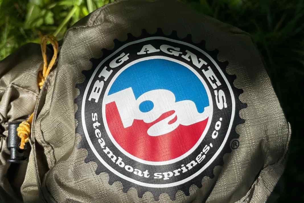 Zelt, Schlafsack & Isomatte von Big Agnes im Test