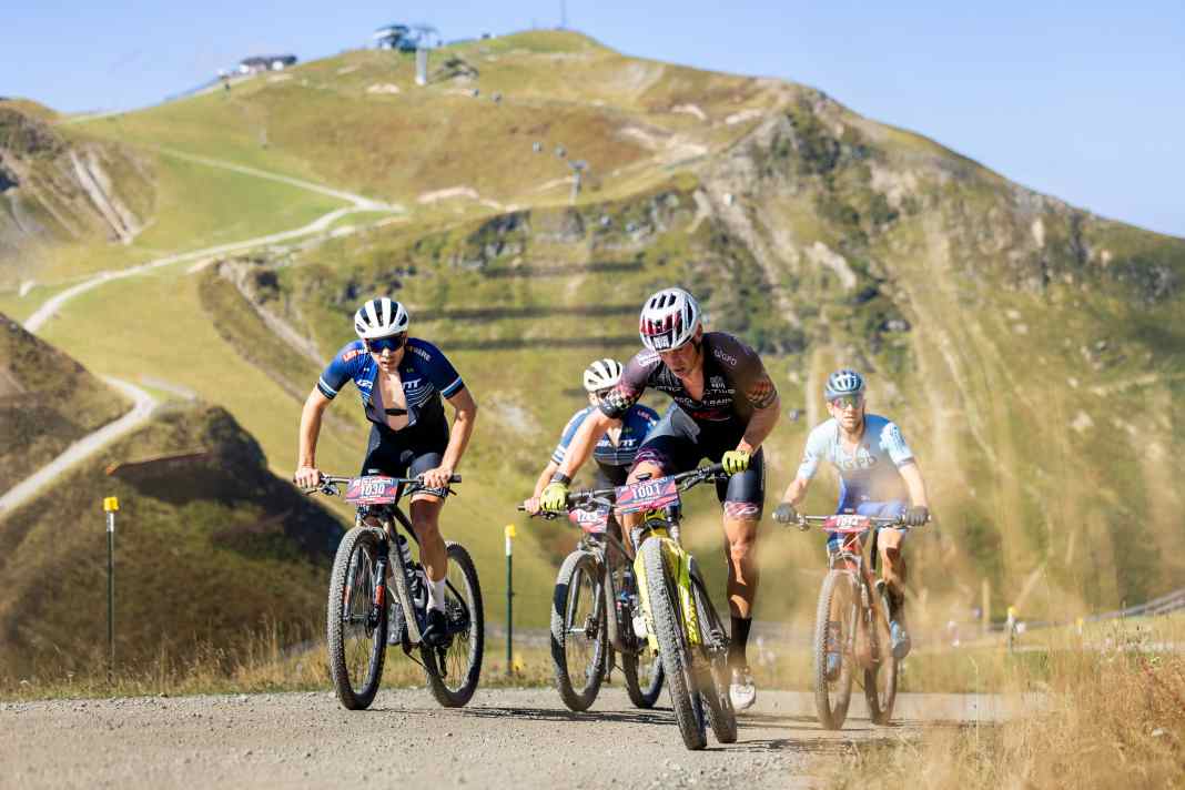 Sign up now for the World Games of MTB