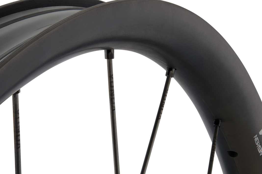 Die neuen Newmen-Carbonlaufräder für Cross Country & Trail