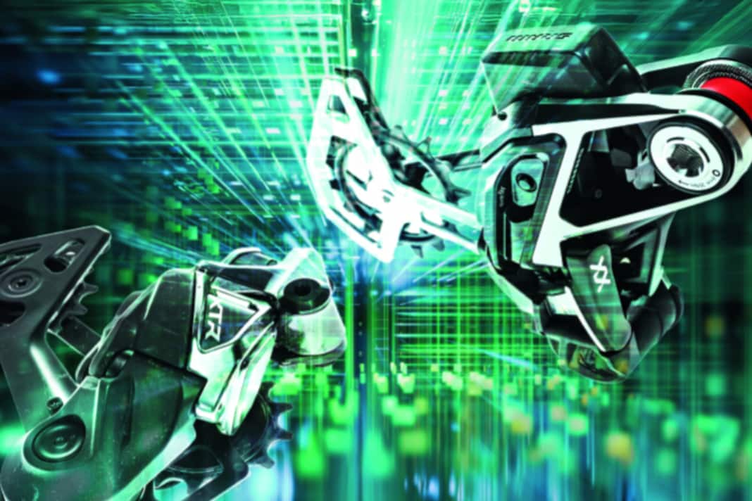 Das Duell um die beste MTB-Schaltung