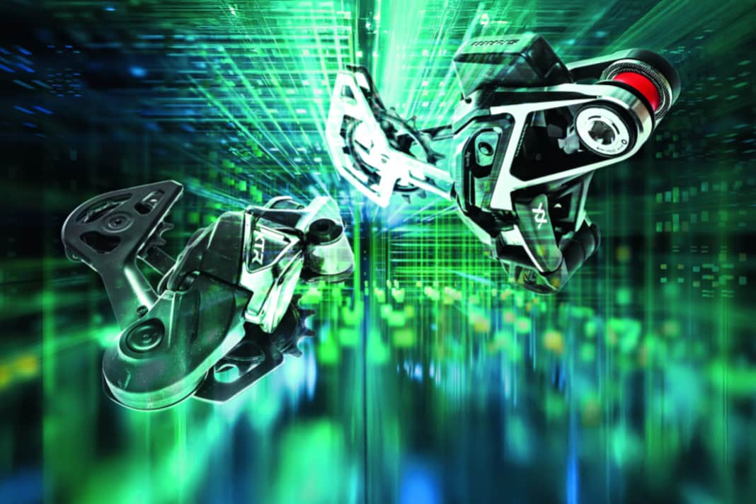 Das Rennen um die beste Fahrradschaltung