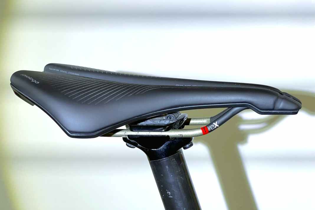Prologo AGX - now with anti-slip strips & more air