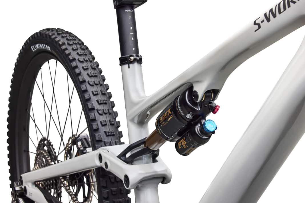 Nur noch Evo - Stumpjumper ab sofort mit mehr Federweg